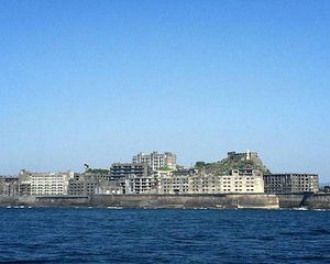 Visit Gunkanjima Island (Battleship Island) in Nagasaki