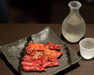 Wagyu Japanese BBQ and Sake Pairing Experience