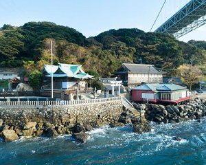 Yamaguchi Akiyoshido Cave and Shrine Day Tour From Fukuoka