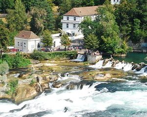 Zürich: Private Car Tour to Rhine Falls, Titisee and Black Forest