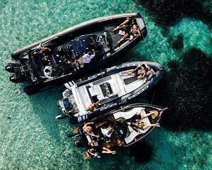 Boat Rental in Greece