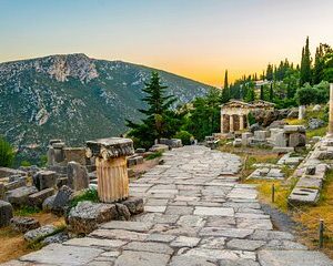 Discover Ancient Delphi Day Trip to Greece's Mystical Roots