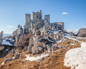 From Rome: Small Group Day Trip To Abruzzo, Hidden Gem Of Italy