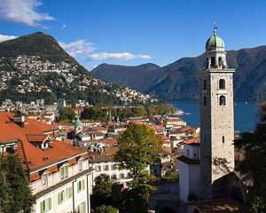 Italy and Switzerland Private Sightseeing Tour from Milan