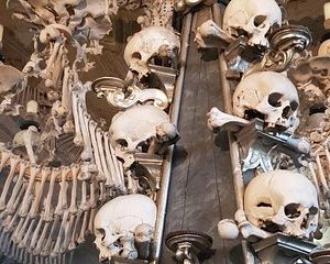 Kutná Hora and Bone church - private tour with PERSONAL PRAGUE GUIDE