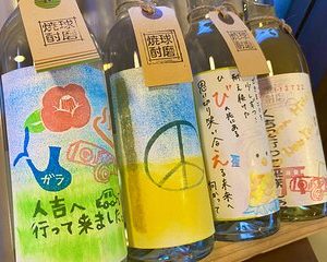 Private Kumamoto Sake Tasting and Temple Exploration Tour