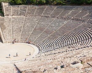 Private Luxury Tour Epidaurus Mycenae and Nafplio