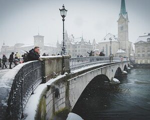 Private Photo Session in Zurich