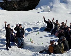 Private Takane Snow Adventure Tour