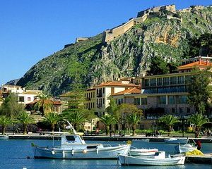 Private tour to Explore Ancient Corinth Mycenae and Nafplio