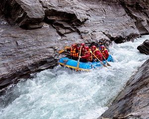 Queenstown Shotover River White Water Rafting