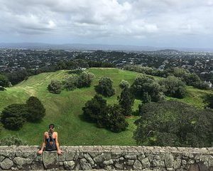 Shore Excursion: Half-Day Auckland Volcanoes Tour