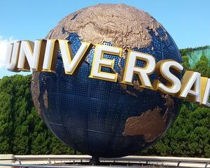 Universal Studios Japan Studio Pass With JR Kansai Mini Pass