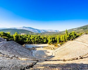 Ancient Greece Discovery: Epidaurus, Mycenae, Nafplio & Corinth