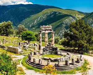 Delphi Day Trip Explore Greece's Ancient Oracle and Sacred Ruins