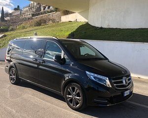 Private Transfer from Sorrento area to Rome